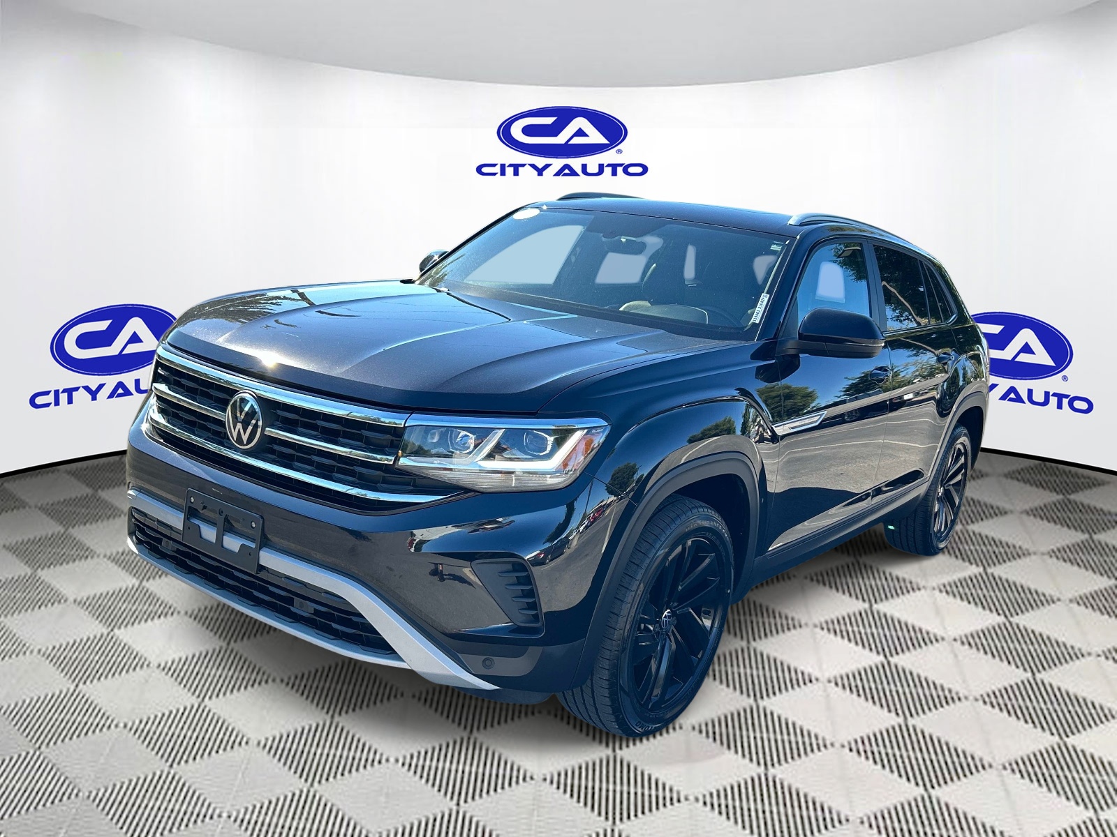 Used 2023 Volkswagen Atlas Cross Sport SUV