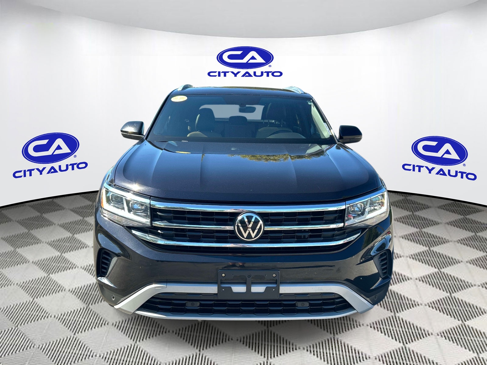 Used 2023 Volkswagen Atlas Cross Sport SUV