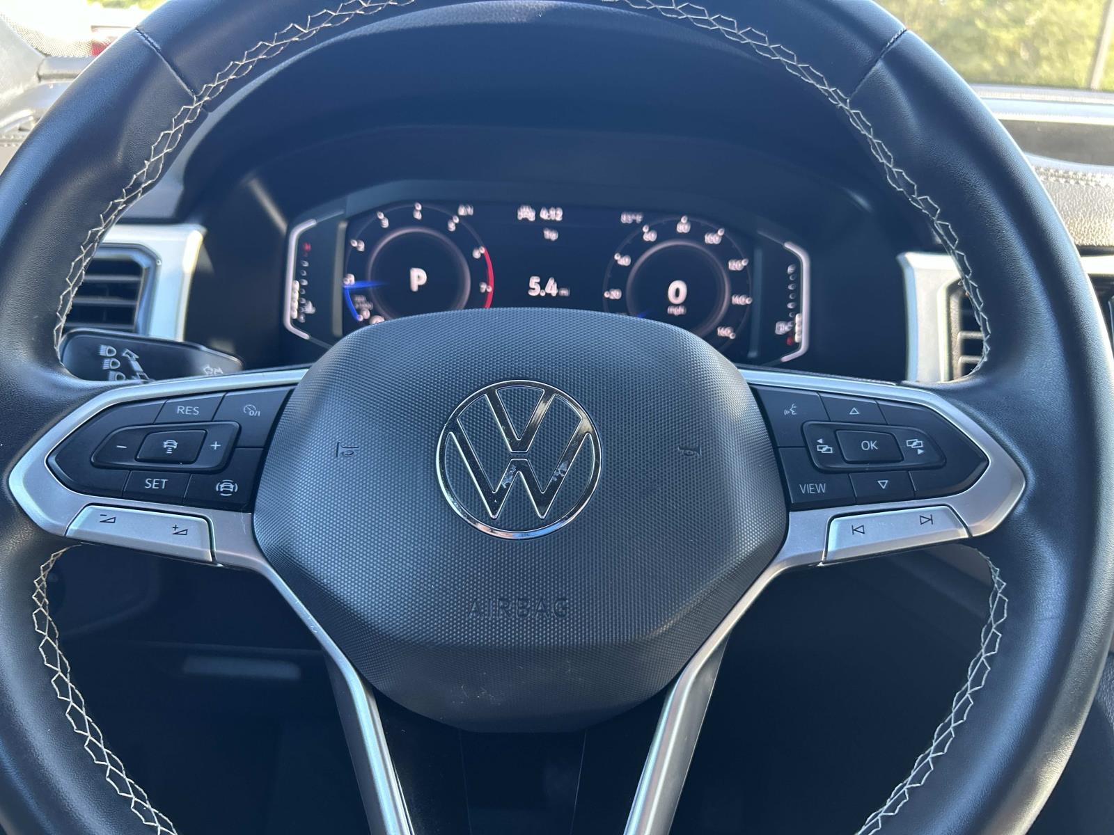 Used 2023 Volkswagen Atlas Cross Sport SUV