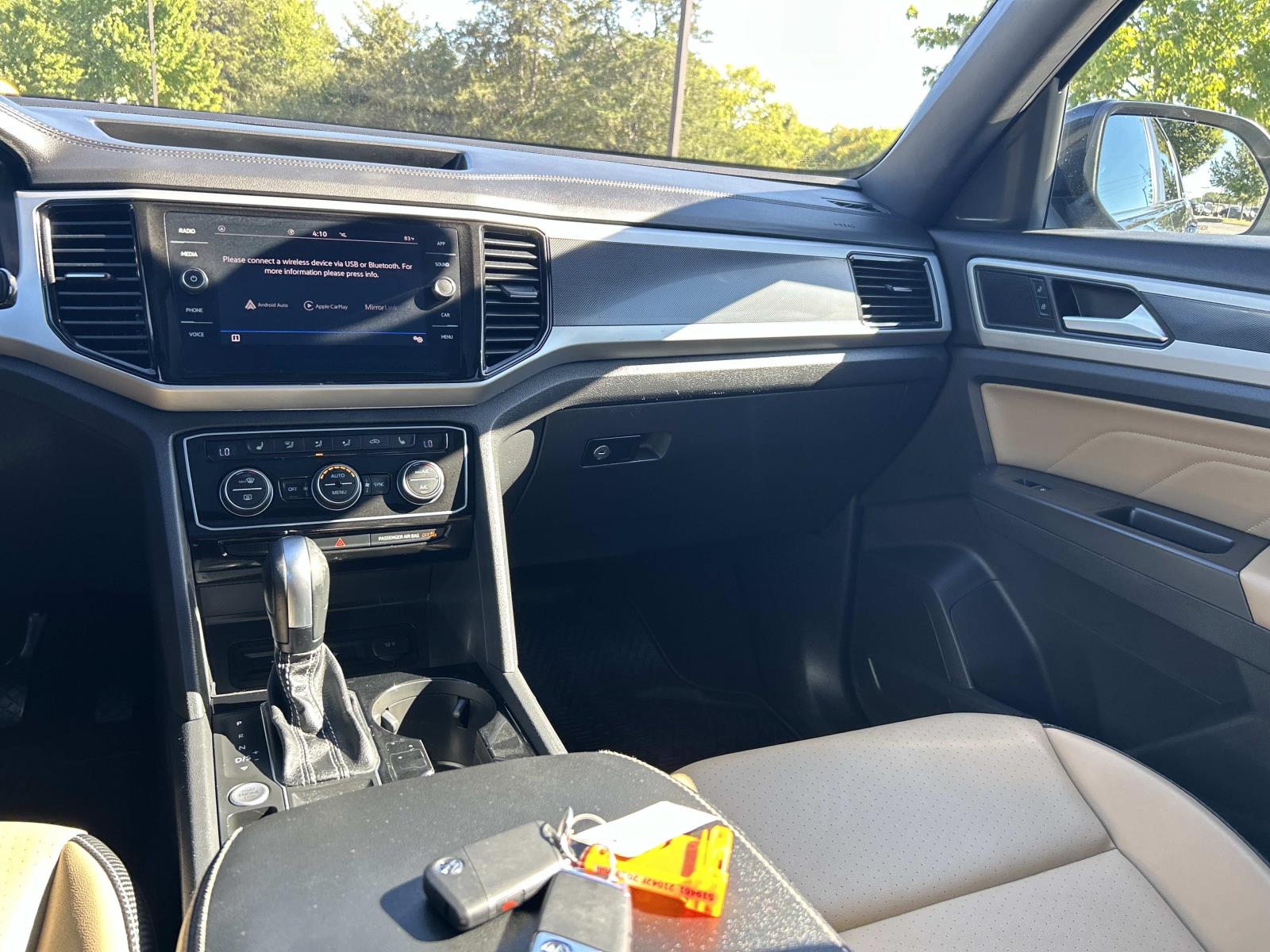 Used 2023 Volkswagen Atlas Cross Sport SUV