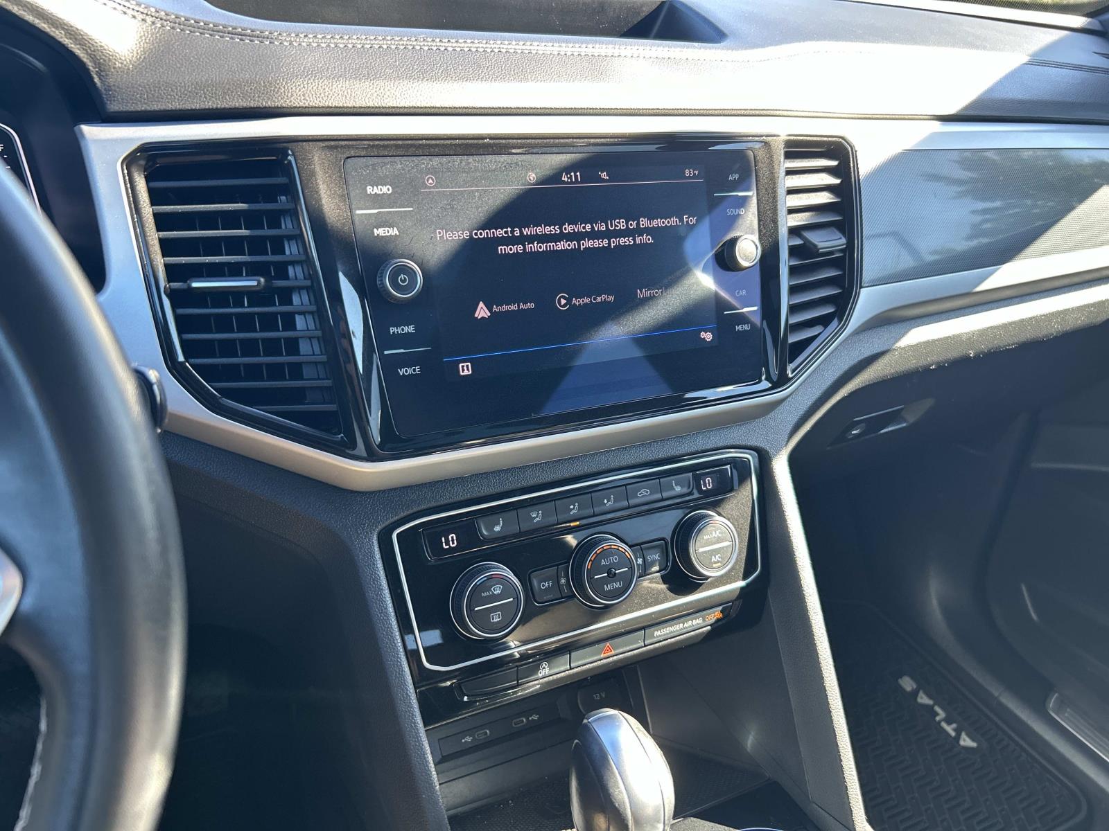 Used 2023 Volkswagen Atlas Cross Sport SUV