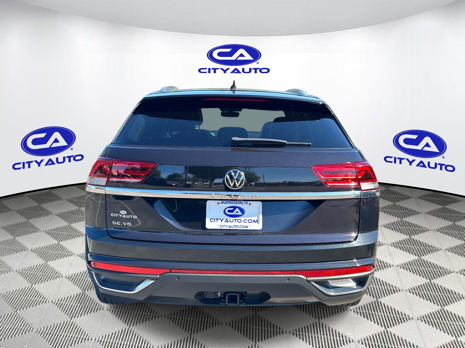 Used 2023 Volkswagen Atlas Cross Sport SUV
