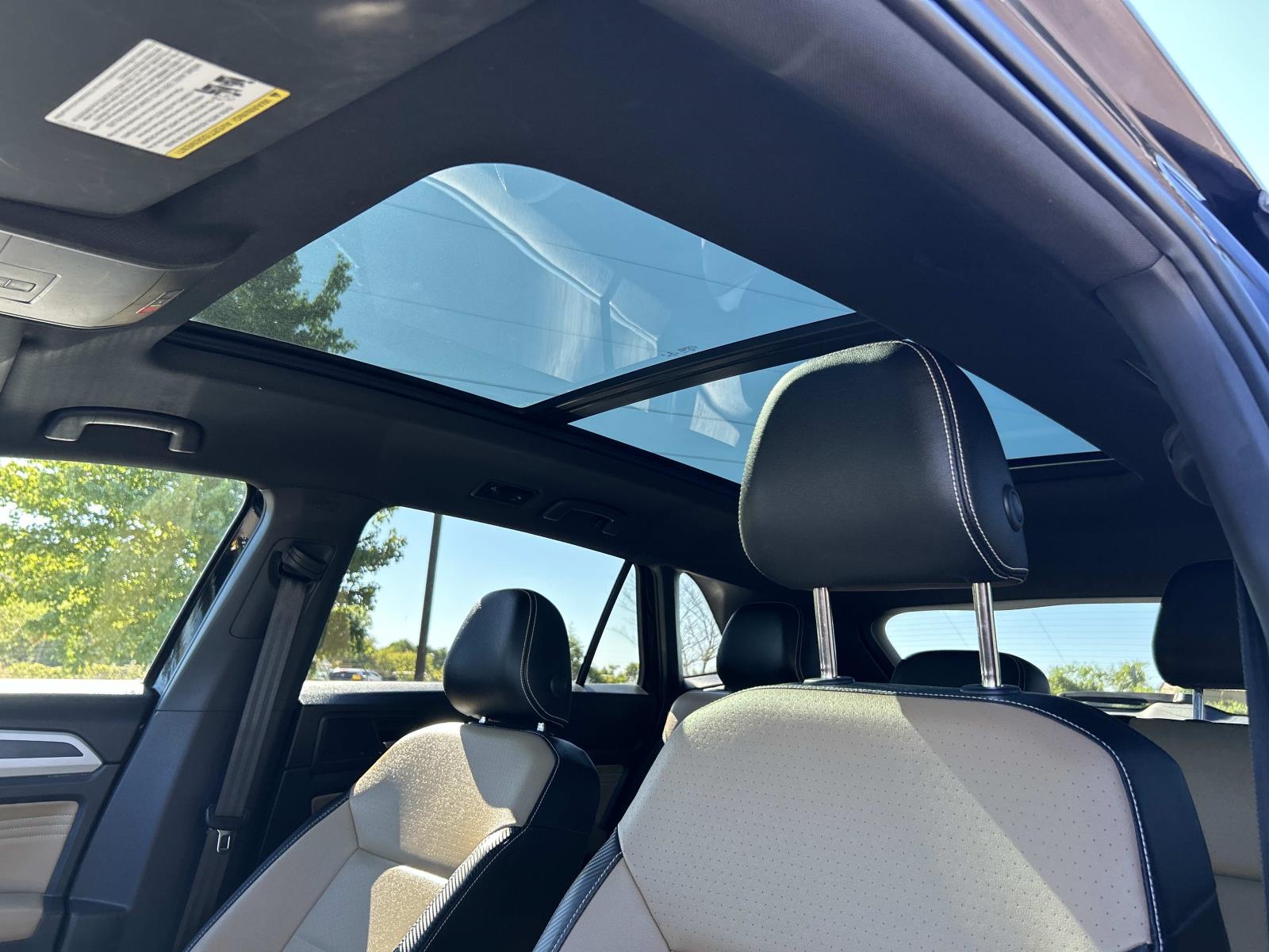 Used 2023 Volkswagen Atlas Cross Sport SUV