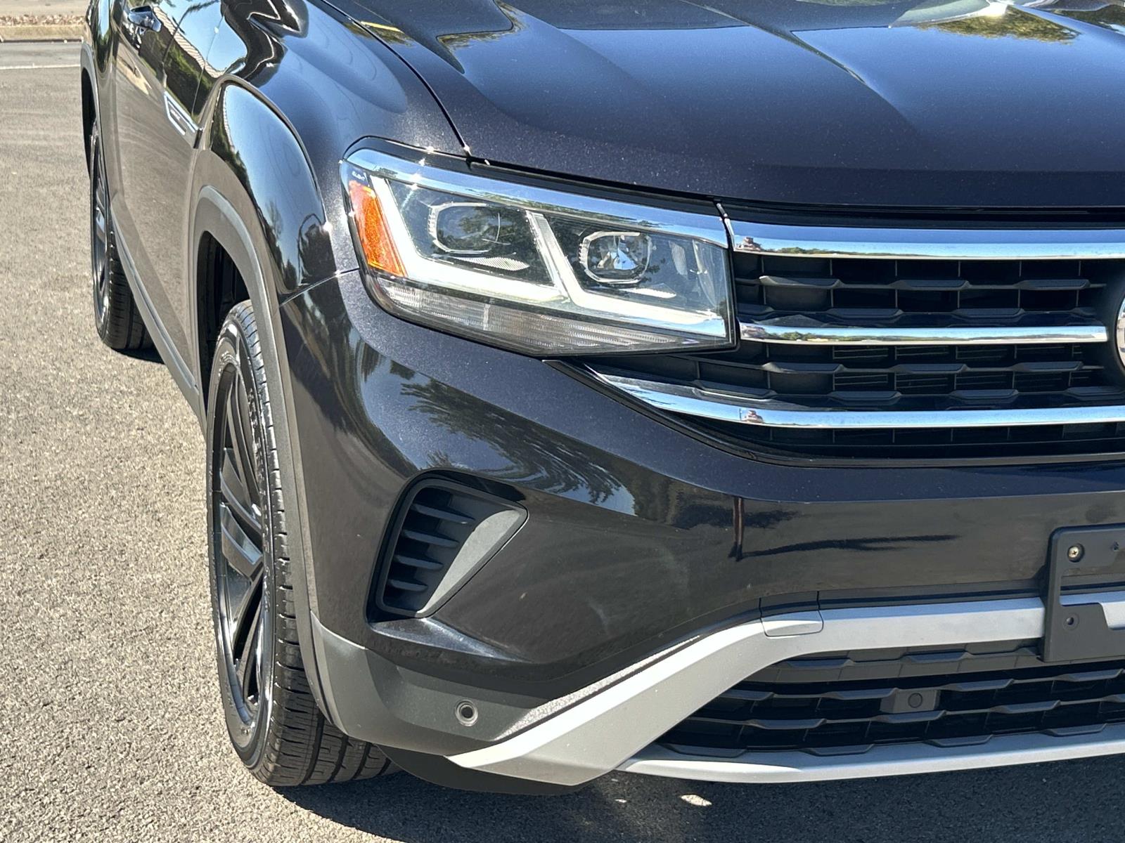 Used 2023 Volkswagen Atlas Cross Sport SUV