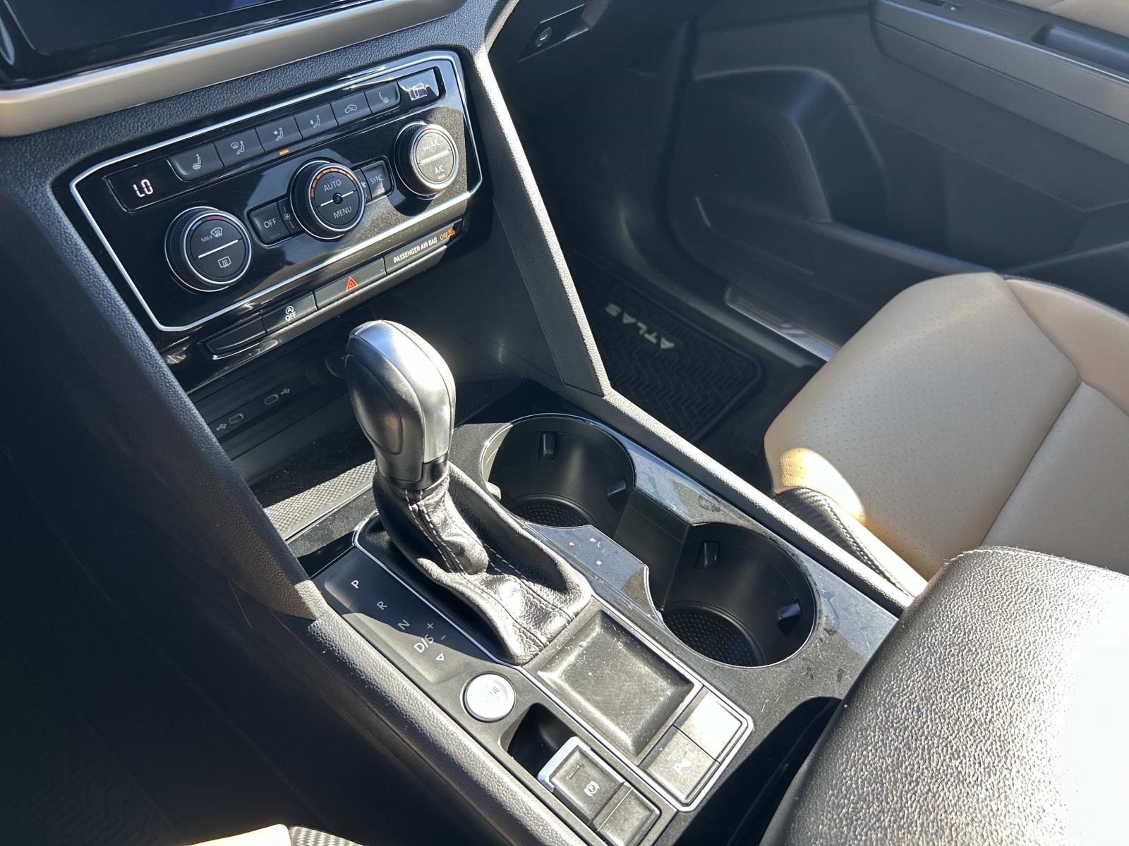 Used 2023 Volkswagen Atlas Cross Sport SUV
