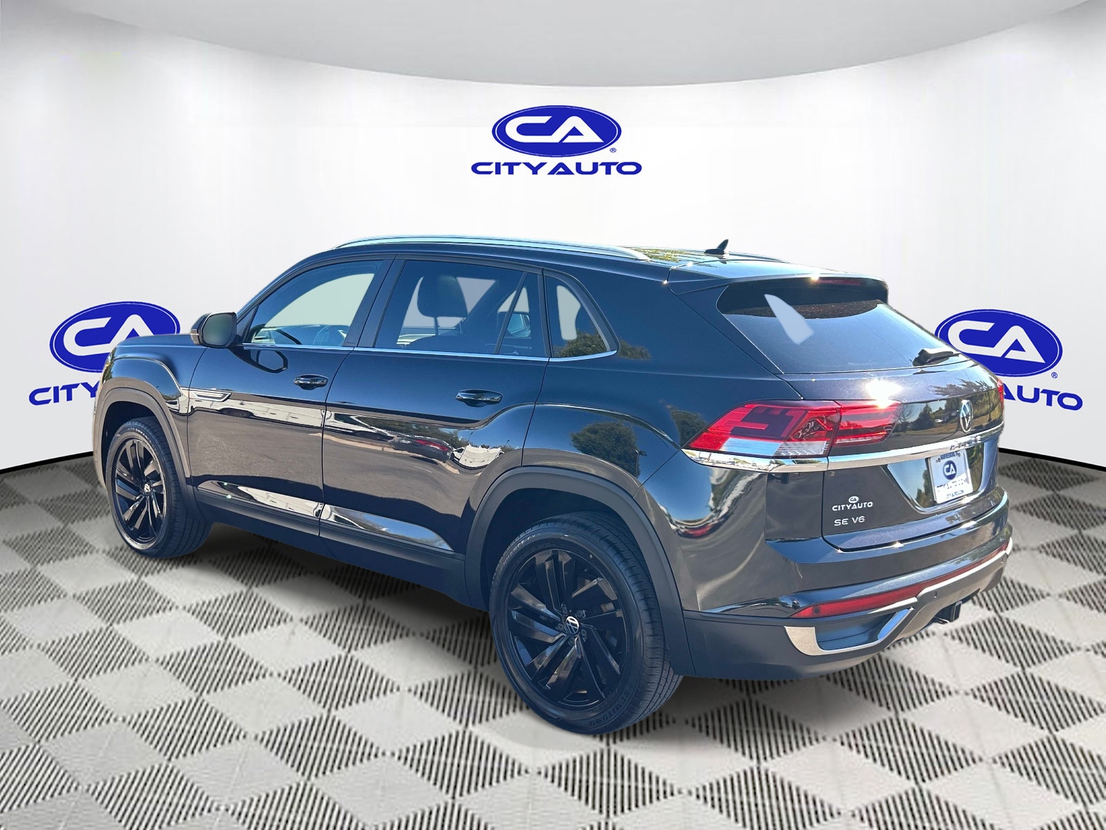 Used 2023 Volkswagen Atlas Cross Sport SUV