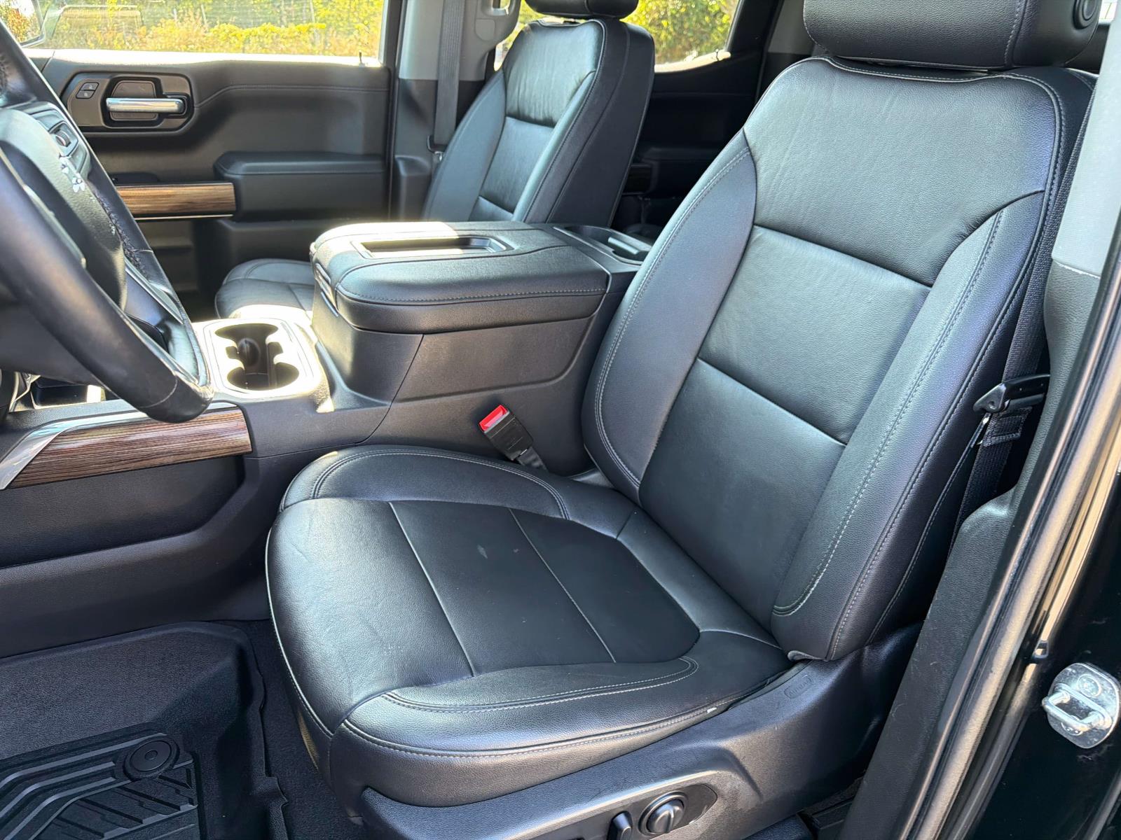 Used 2021 Chevrolet Silverado 1500 Truck