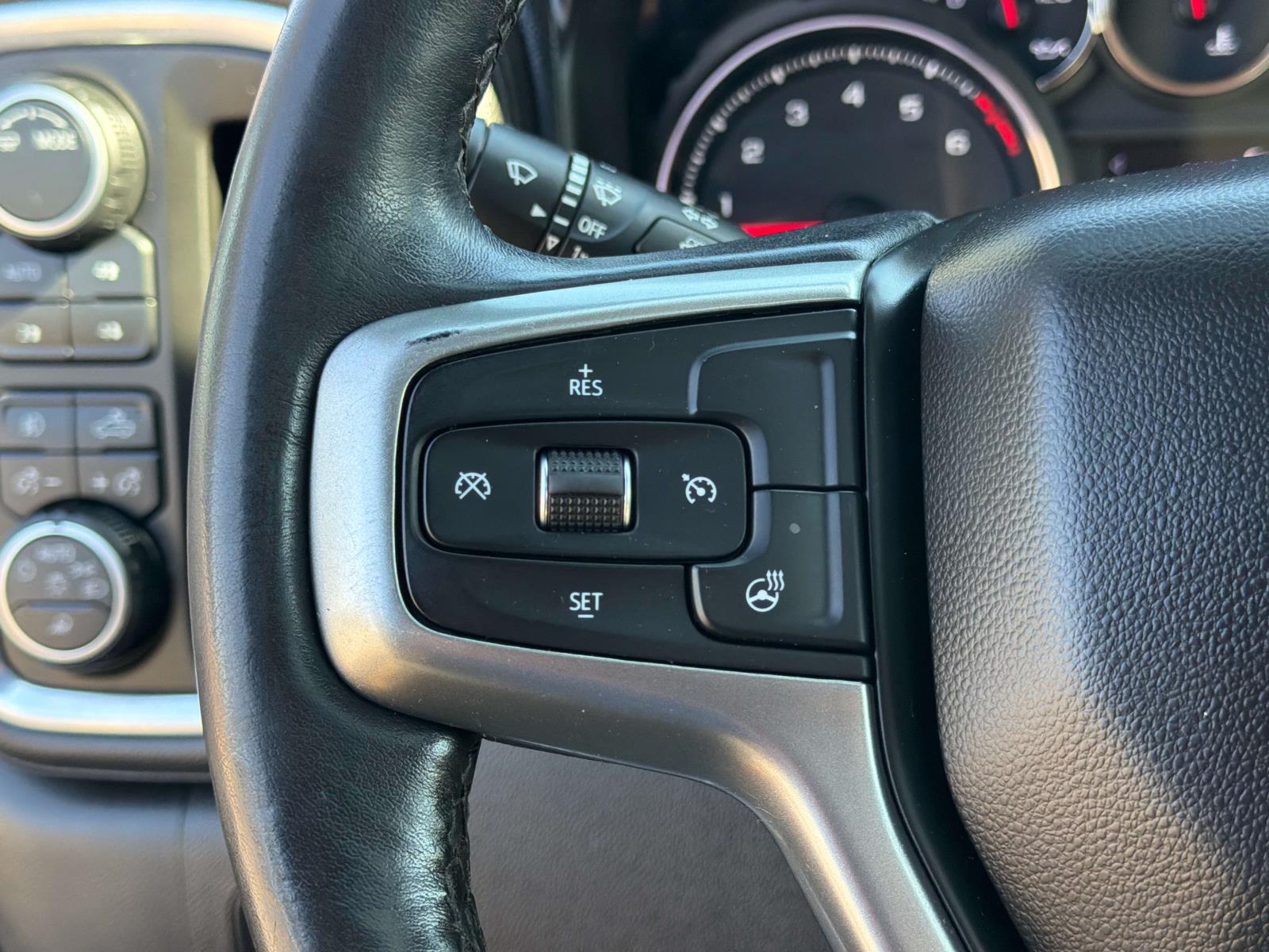 Used 2021 Chevrolet Silverado 1500 Truck
