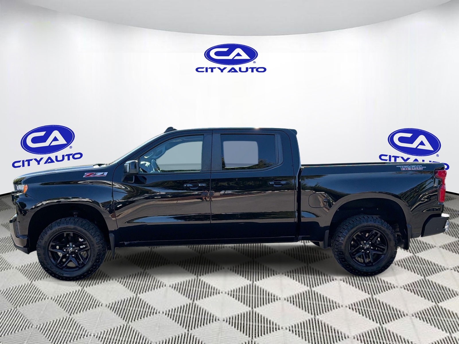 Used 2021 Chevrolet Silverado 1500 Truck
