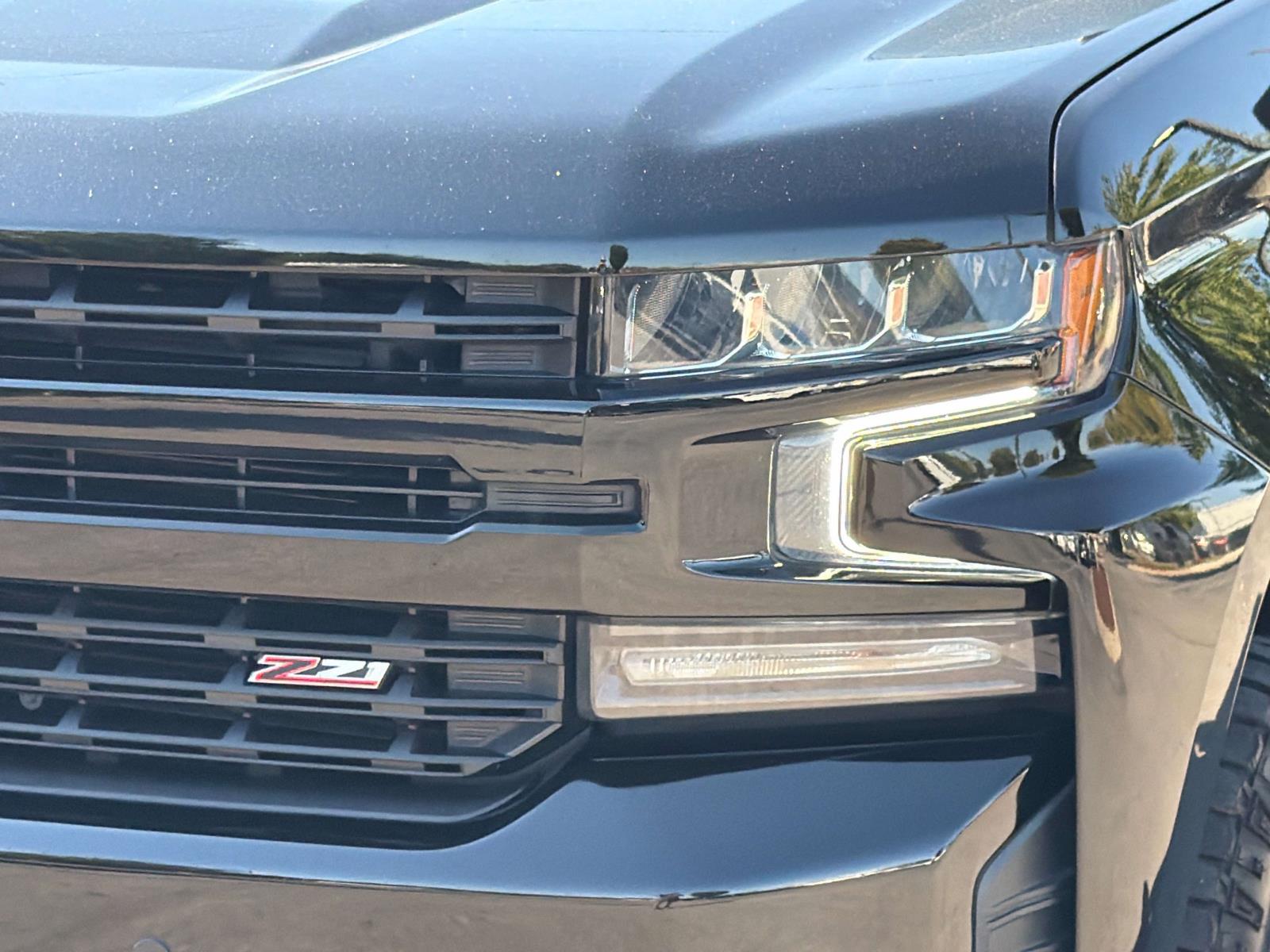 Used 2021 Chevrolet Silverado 1500 Truck