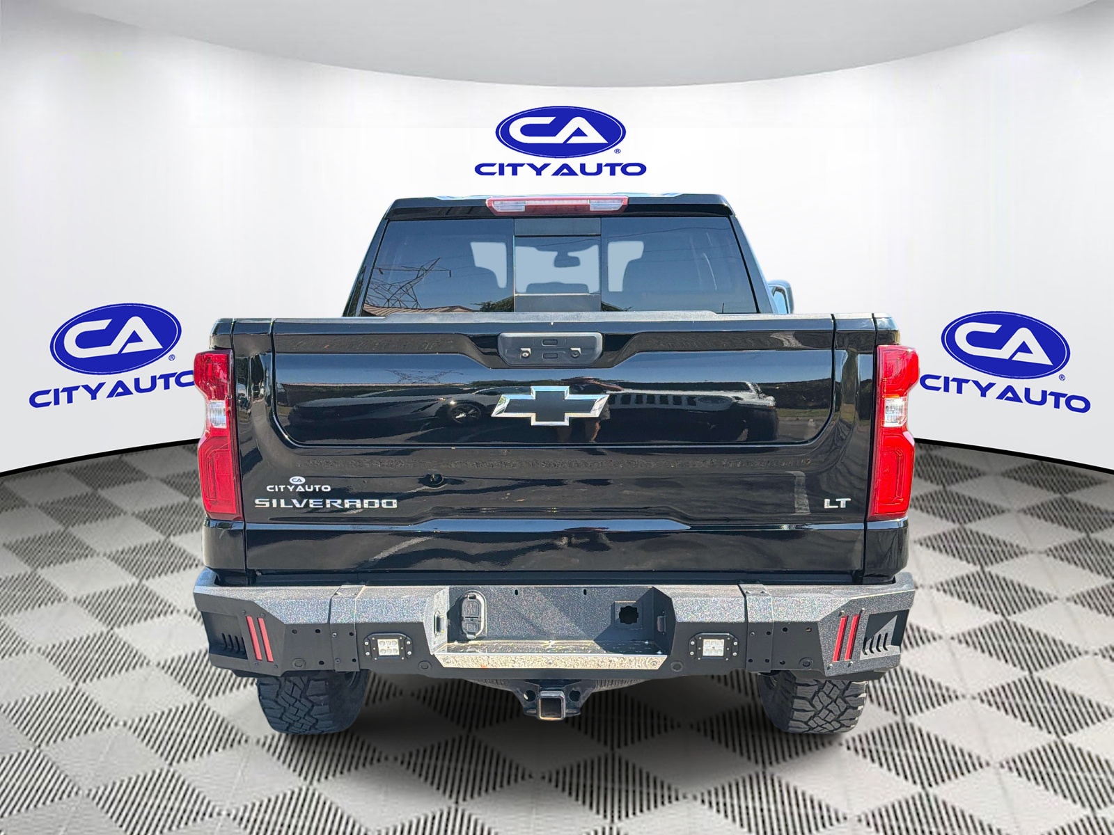 Used 2021 Chevrolet Silverado 1500 Truck