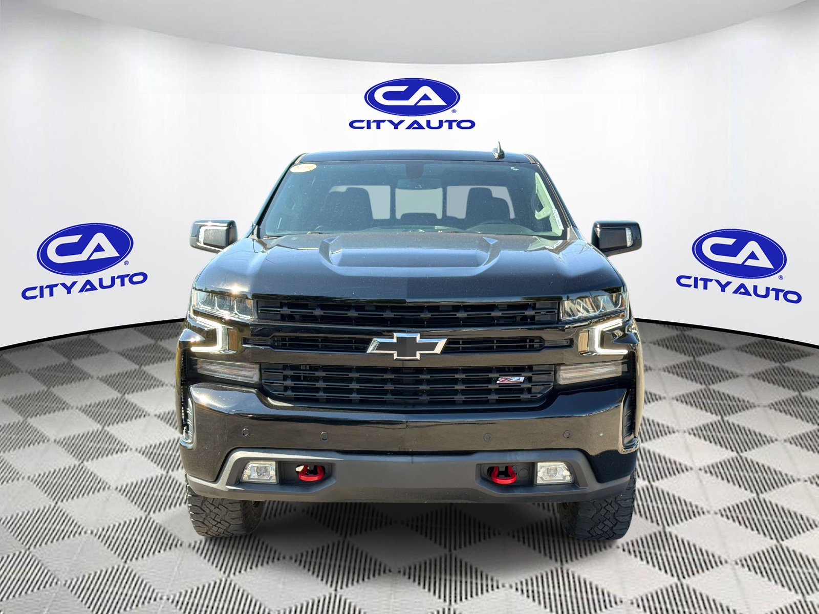 Used 2021 Chevrolet Silverado 1500 Truck