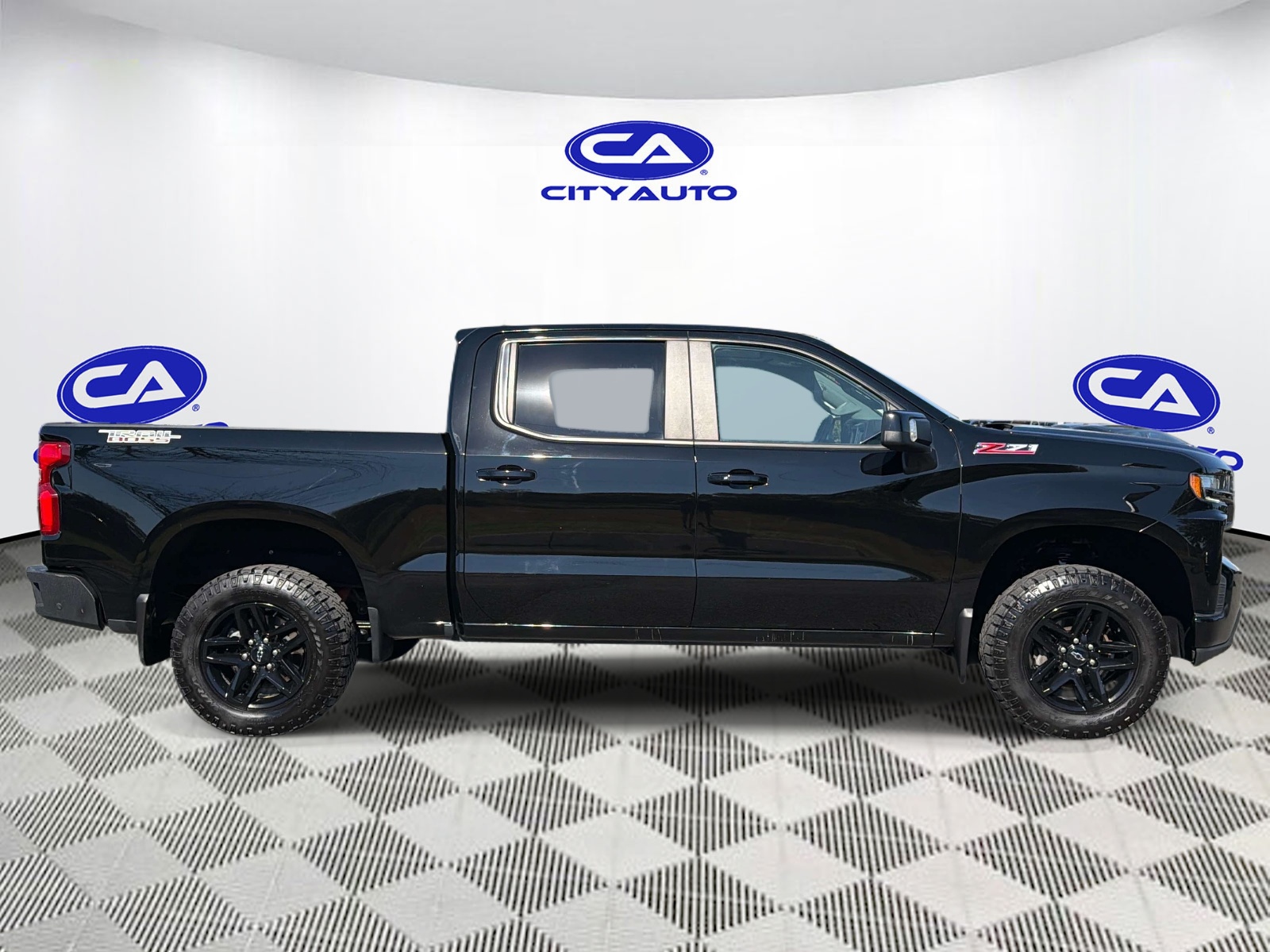 Used 2021 Chevrolet Silverado 1500 Truck