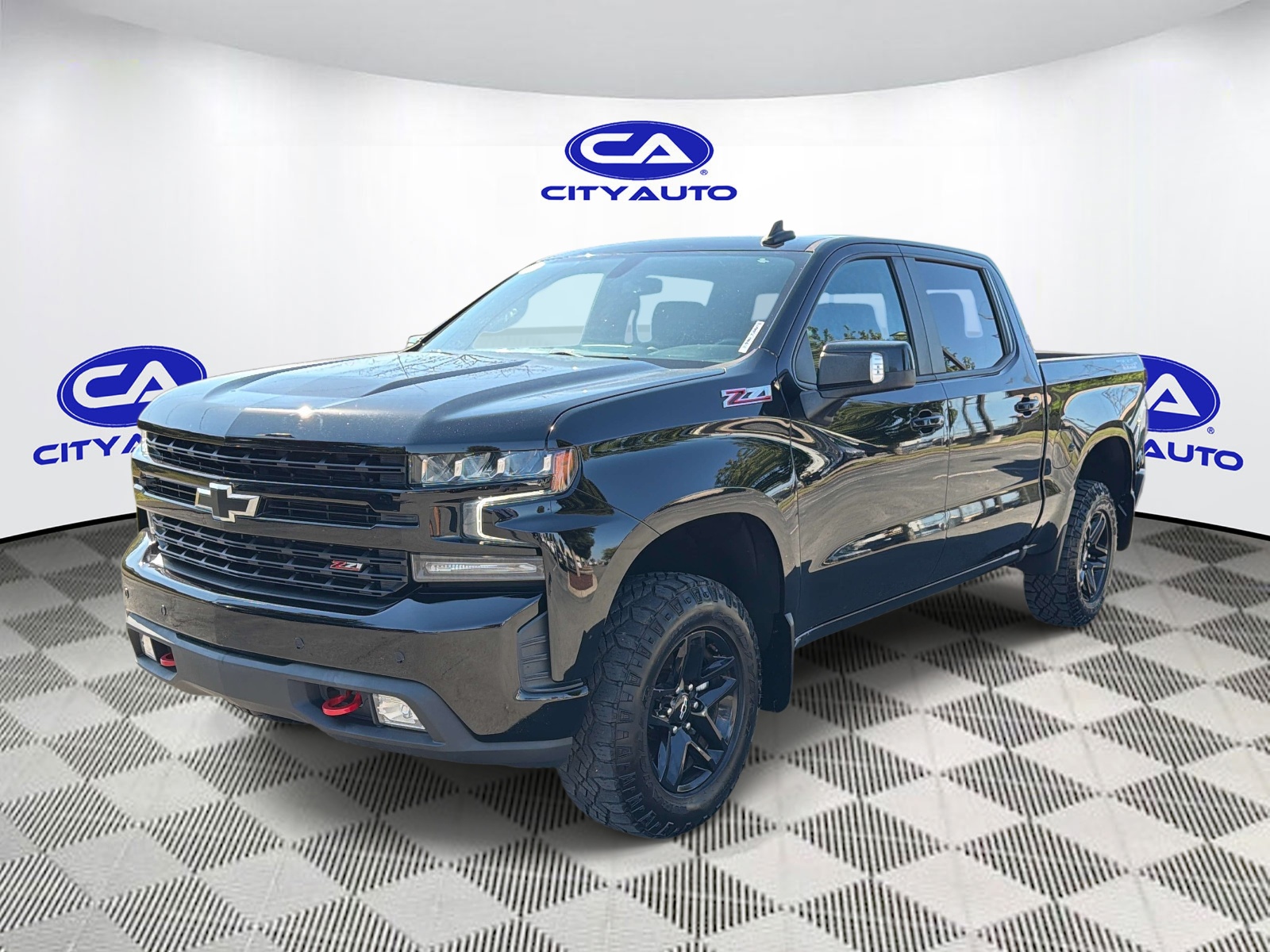 Used 2021 Chevrolet Silverado 1500 Truck
