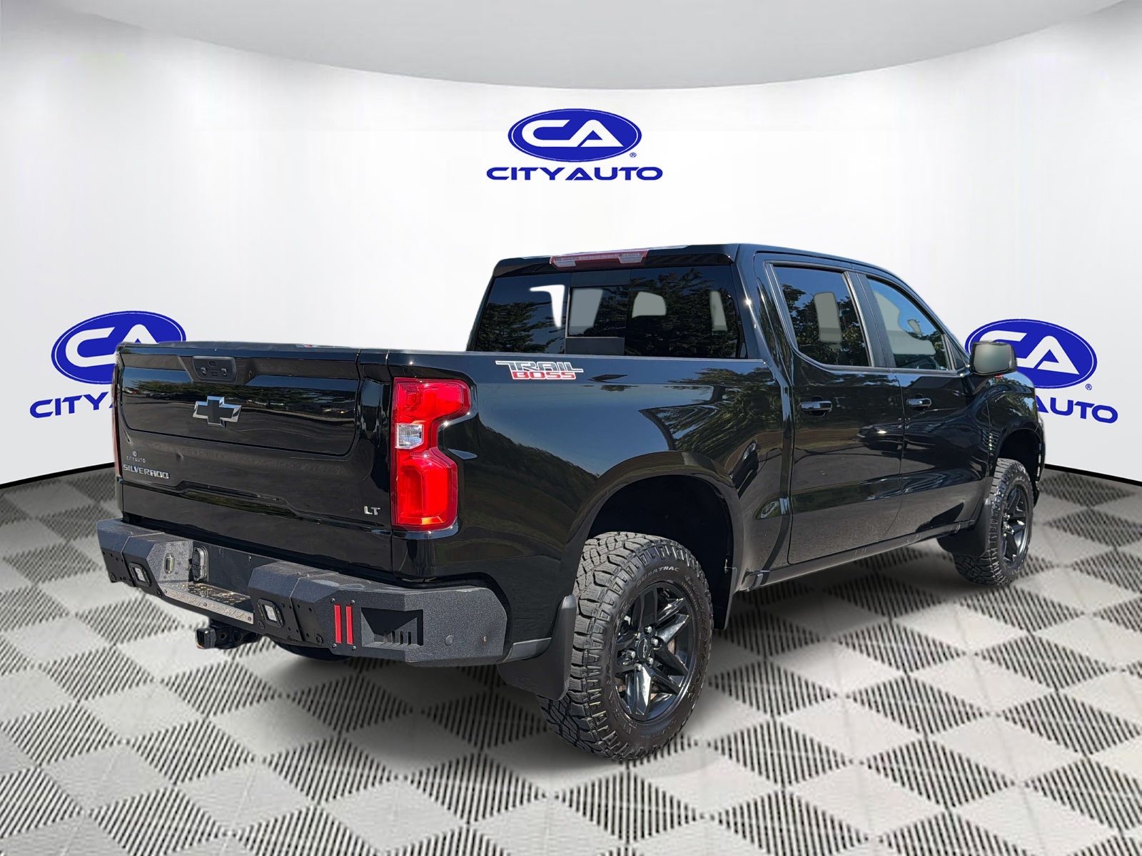 Used 2021 Chevrolet Silverado 1500 Truck