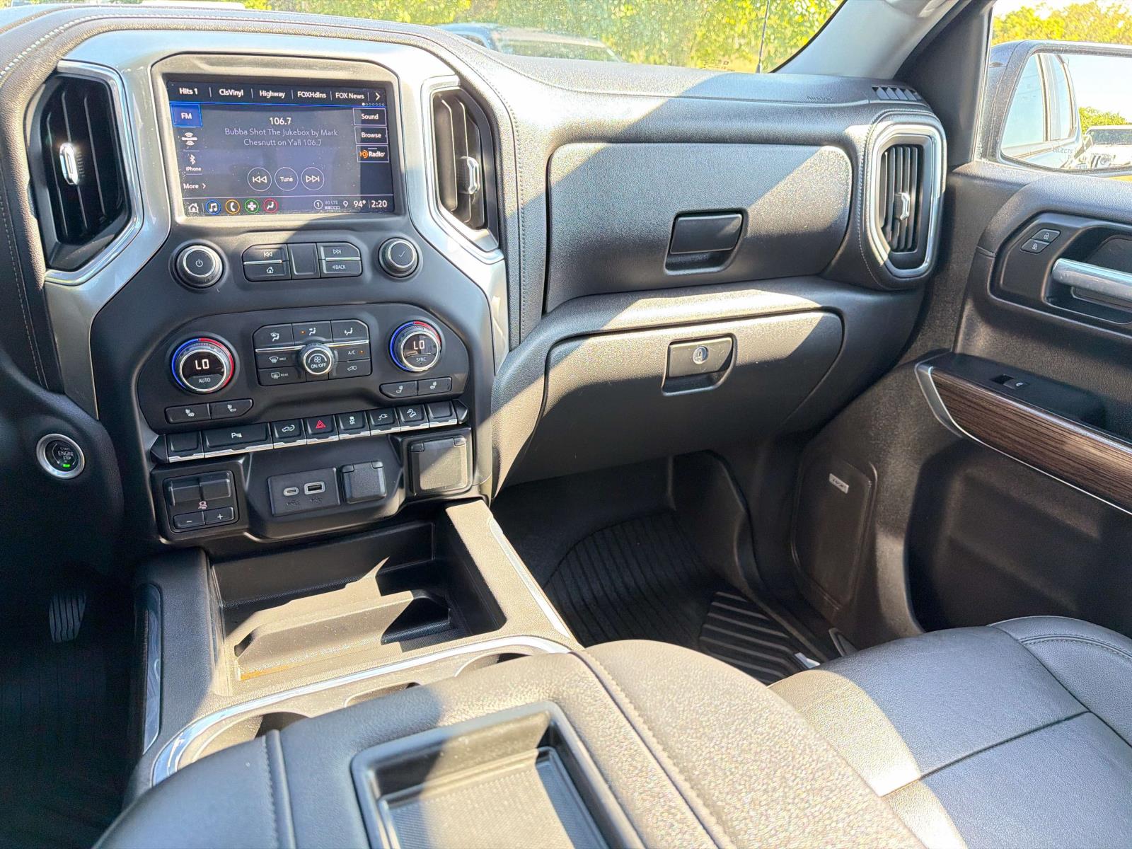 Used 2021 Chevrolet Silverado 1500 Truck