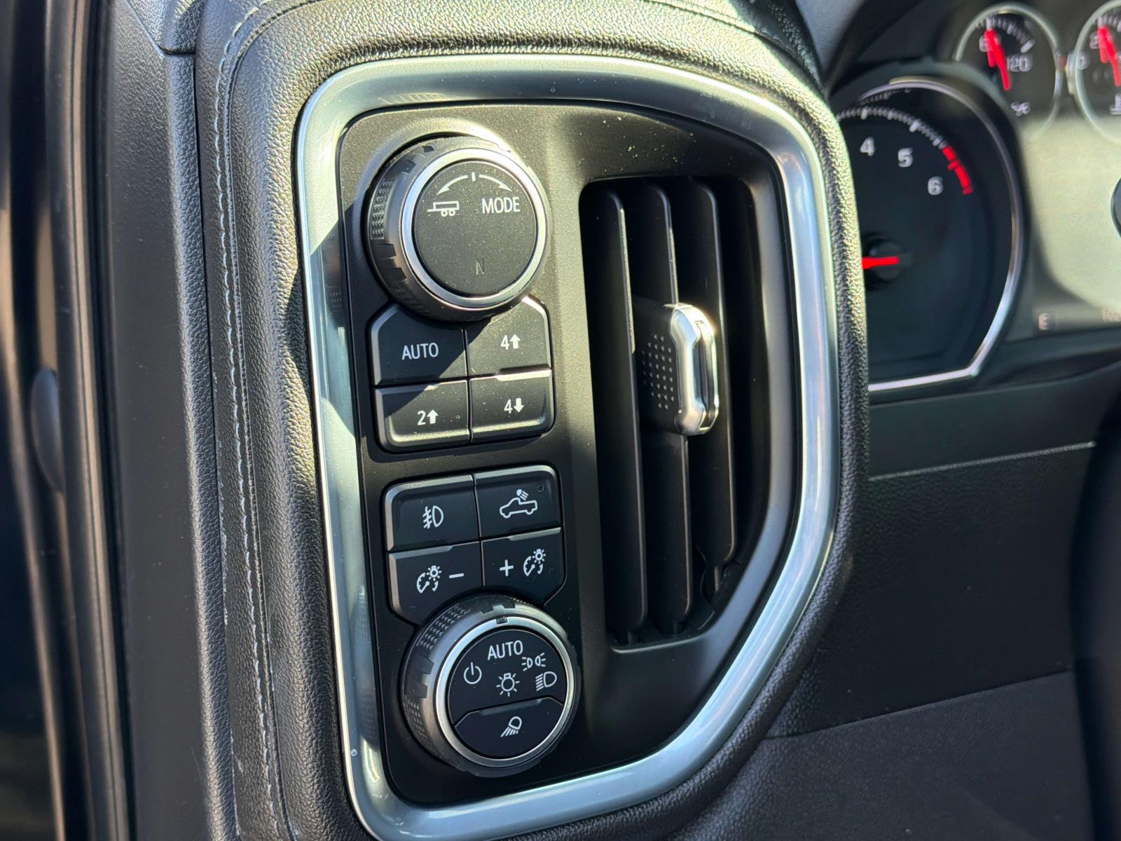 Used 2021 Chevrolet Silverado 1500 Truck