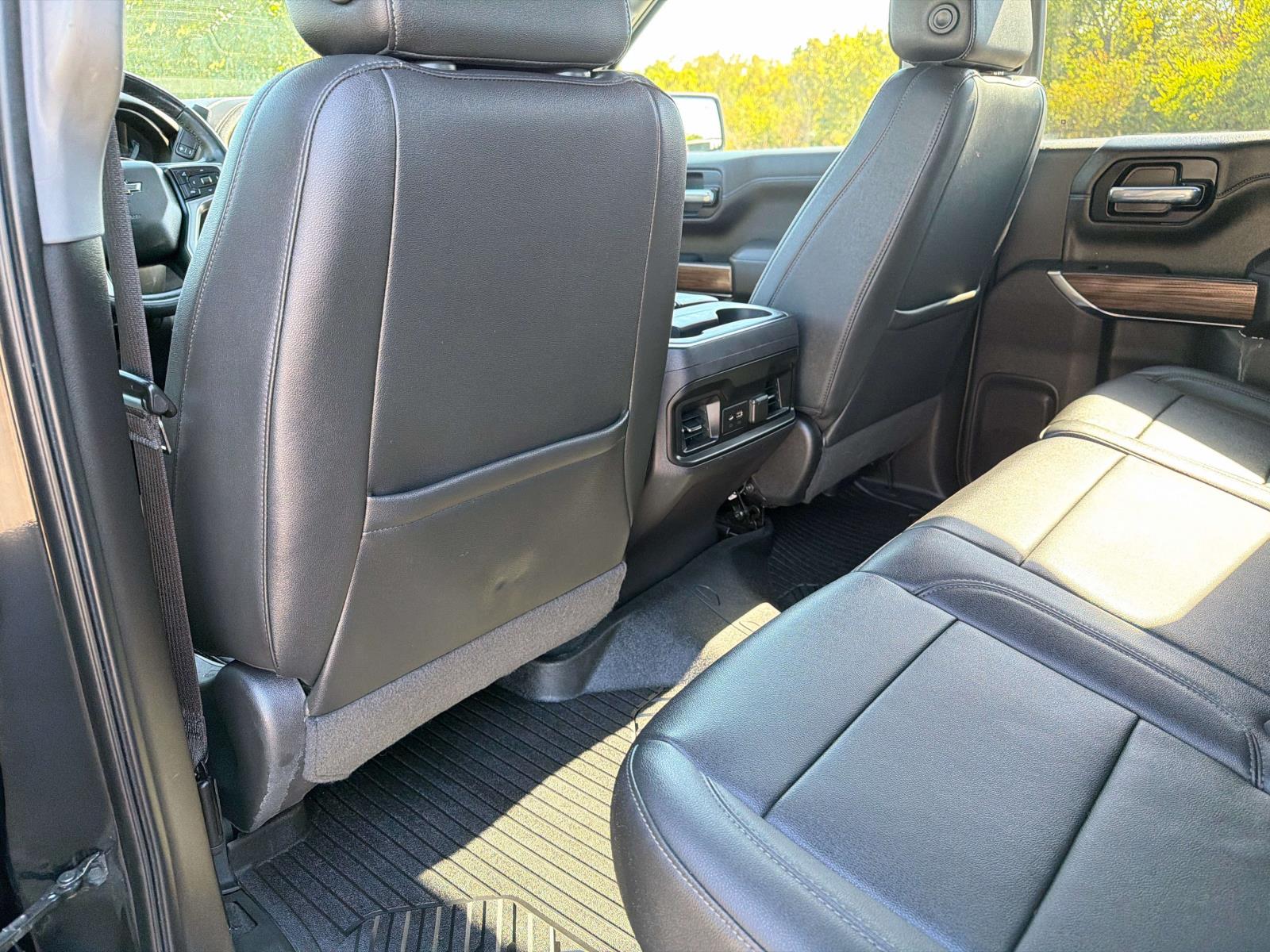 Used 2021 Chevrolet Silverado 1500 Truck