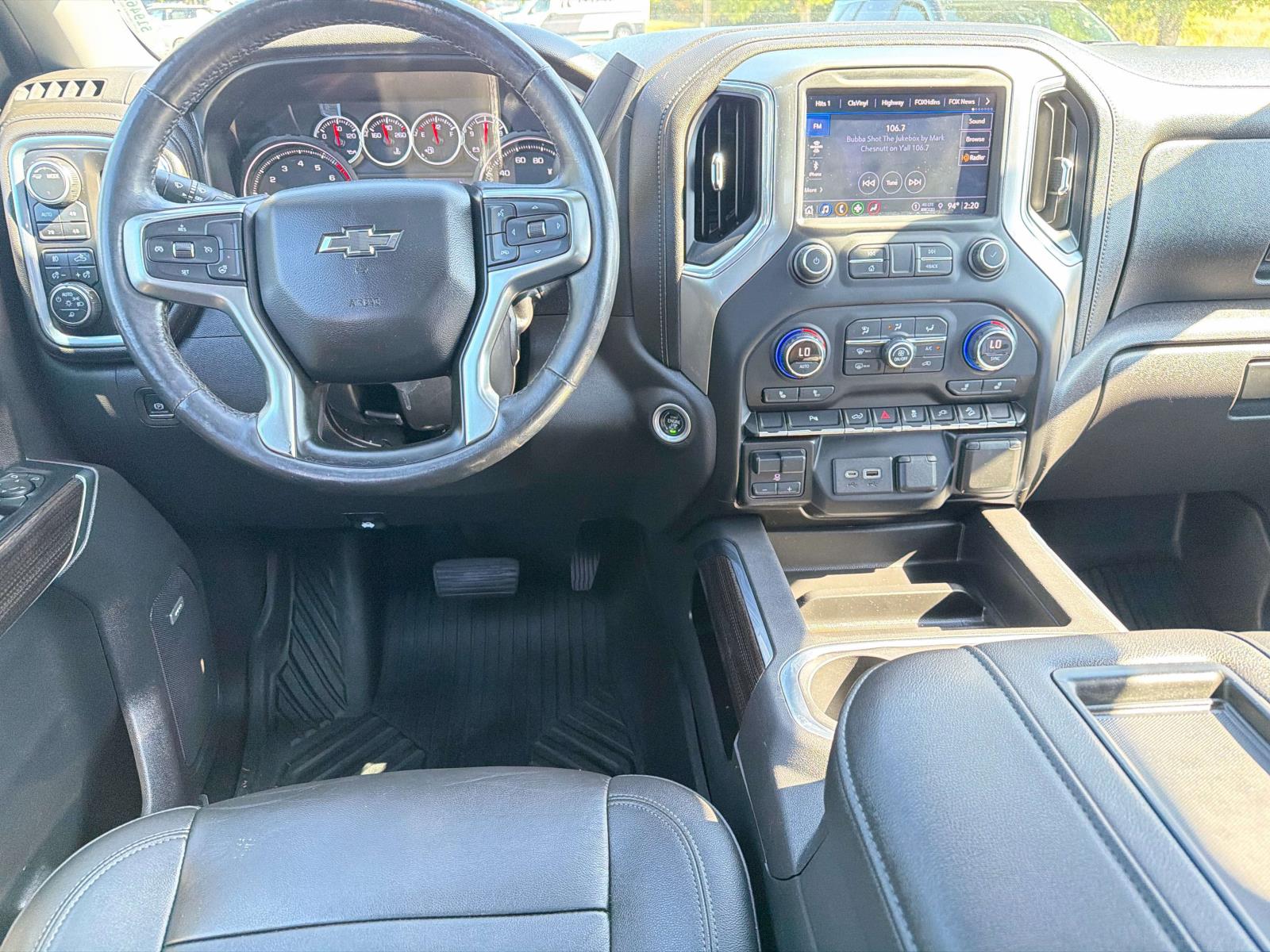 Used 2021 Chevrolet Silverado 1500 Truck