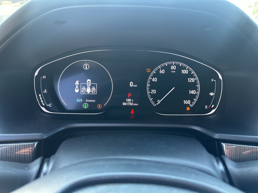 Used 2022 Honda Accord Sedan