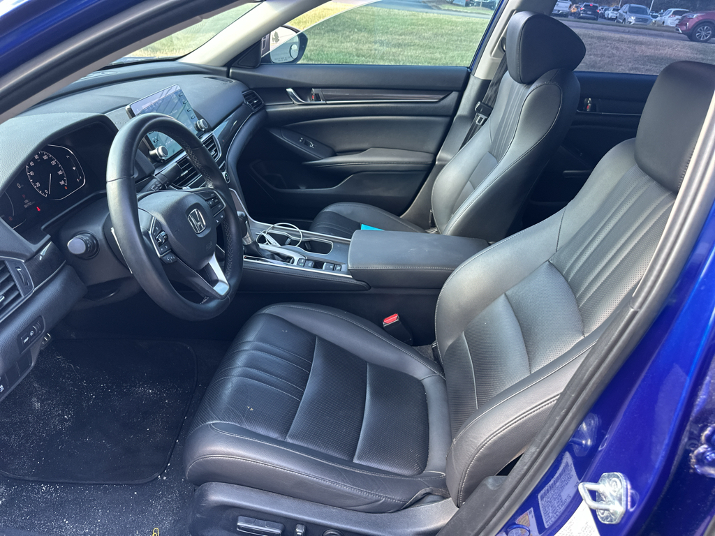 Used 2022 Honda Accord Sedan