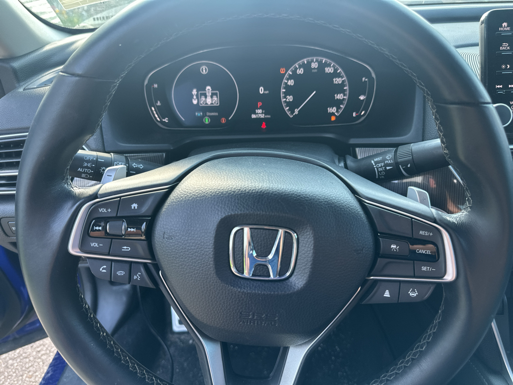 Used 2022 Honda Accord Sedan