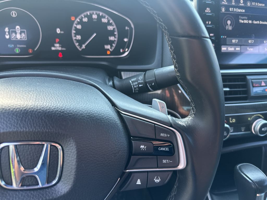 Used 2022 Honda Accord Sedan