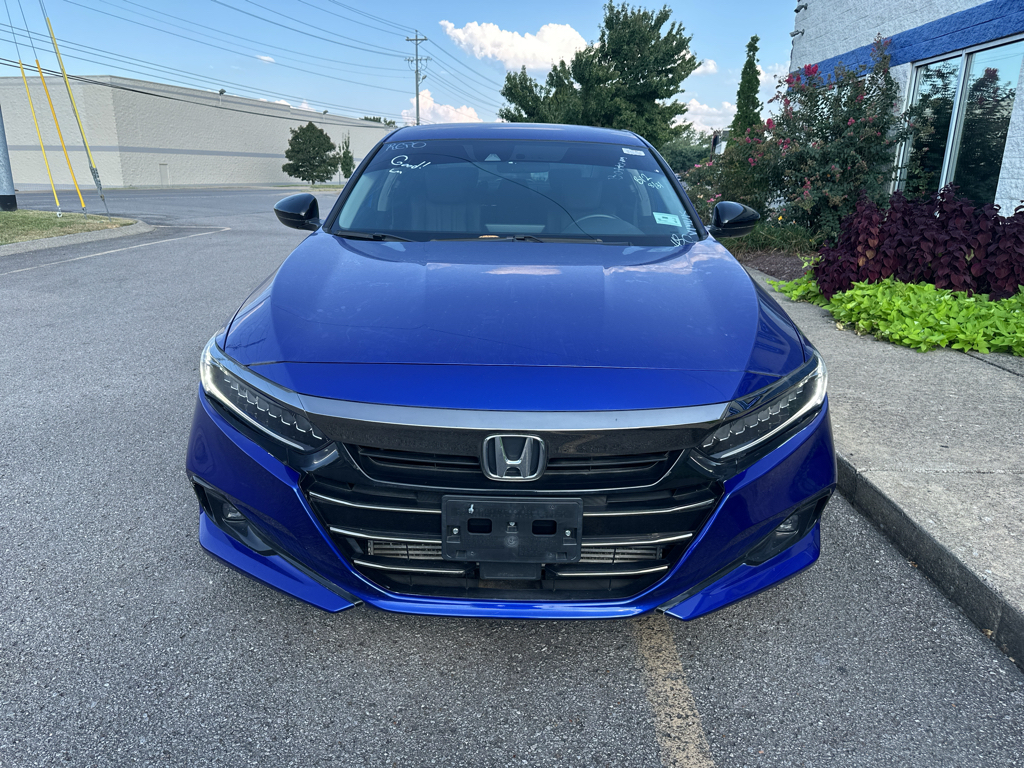 Used 2022 Honda Accord Sedan