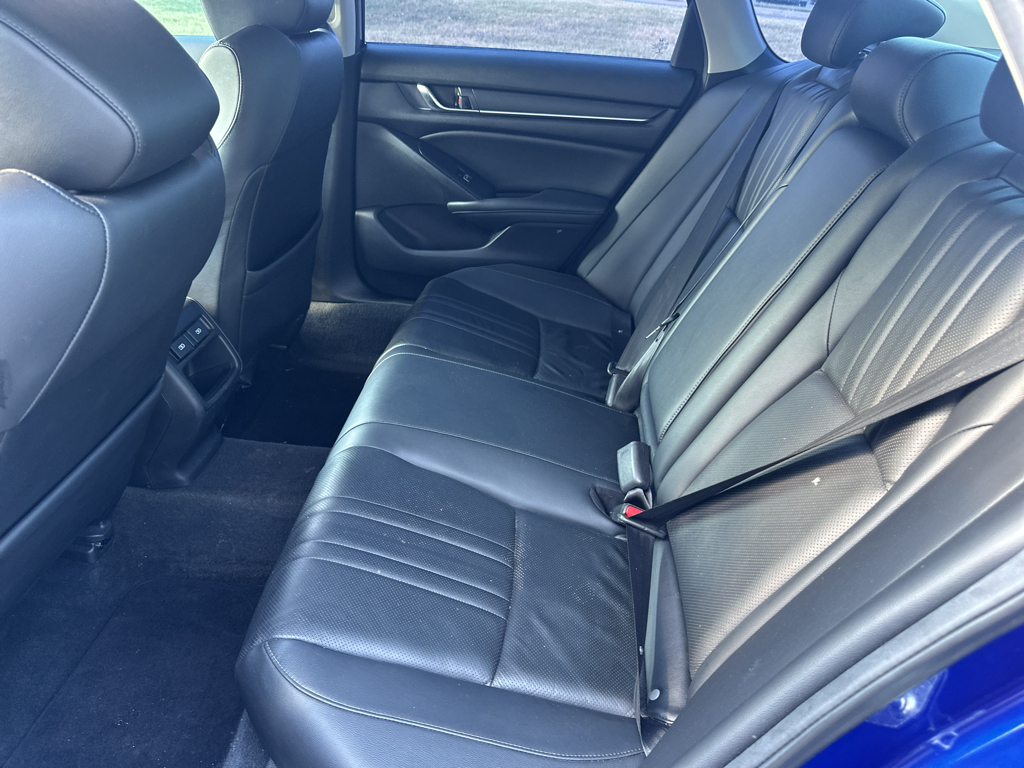 Used 2022 Honda Accord Sedan