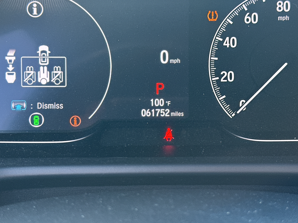 Used 2022 Honda Accord Sedan
