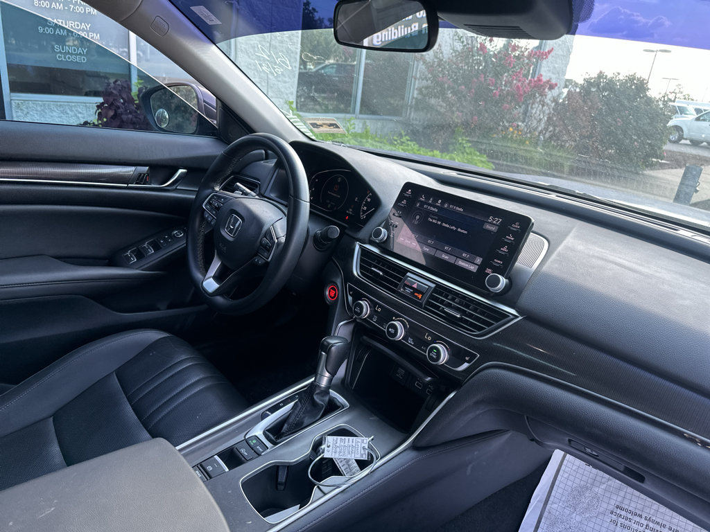 Used 2022 Honda Accord Sedan