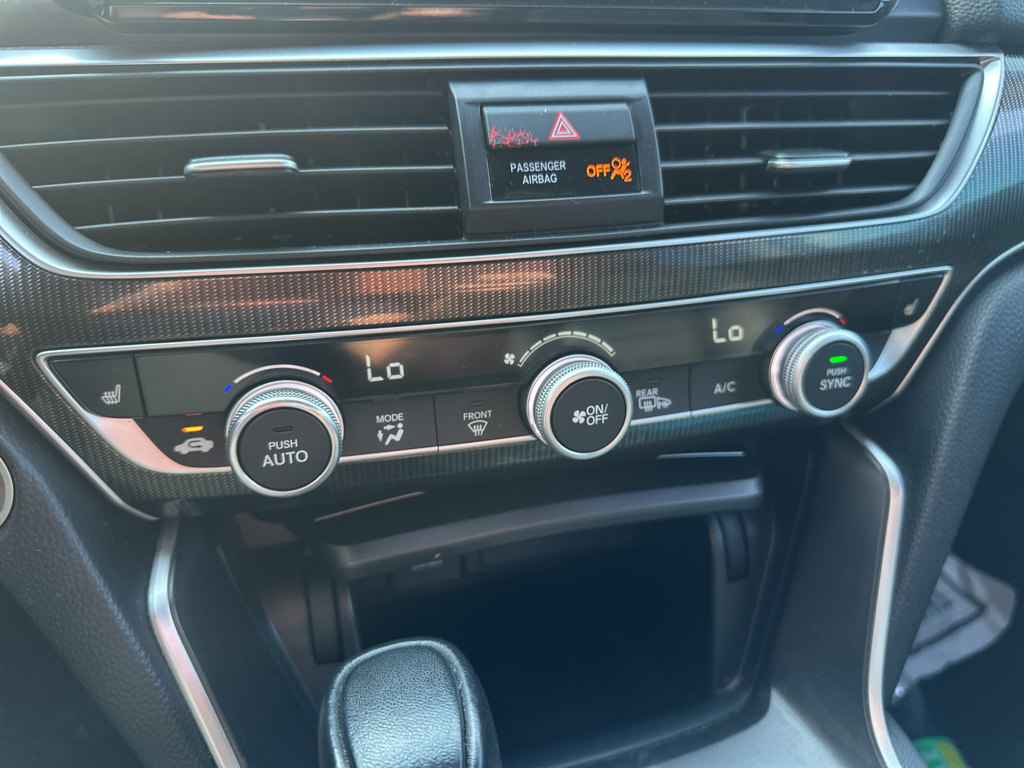 Used 2022 Honda Accord Sedan