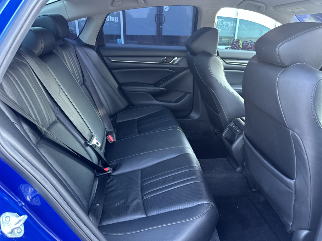 Used 2022 Honda Accord Sedan