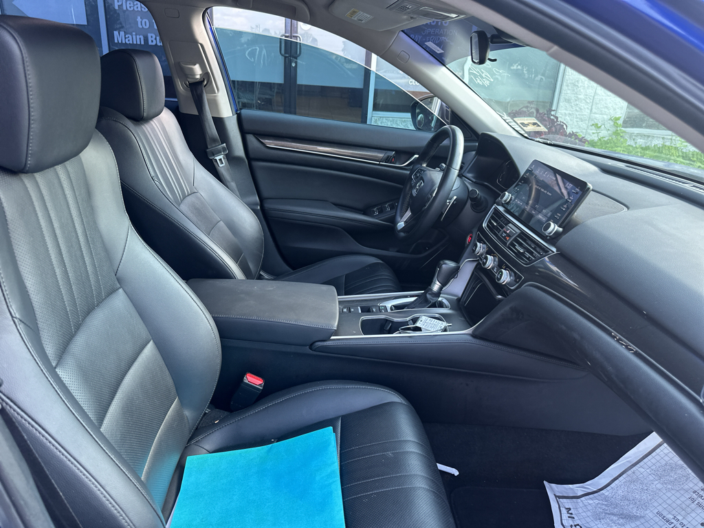 Used 2022 Honda Accord Sedan