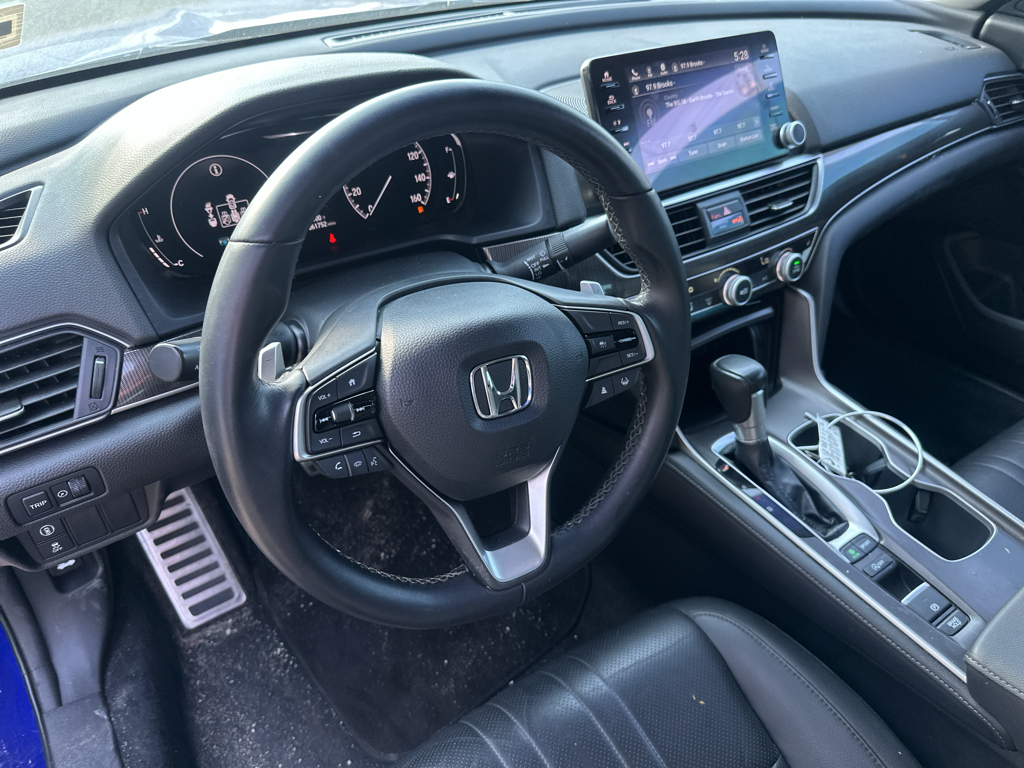 Used 2022 Honda Accord Sedan