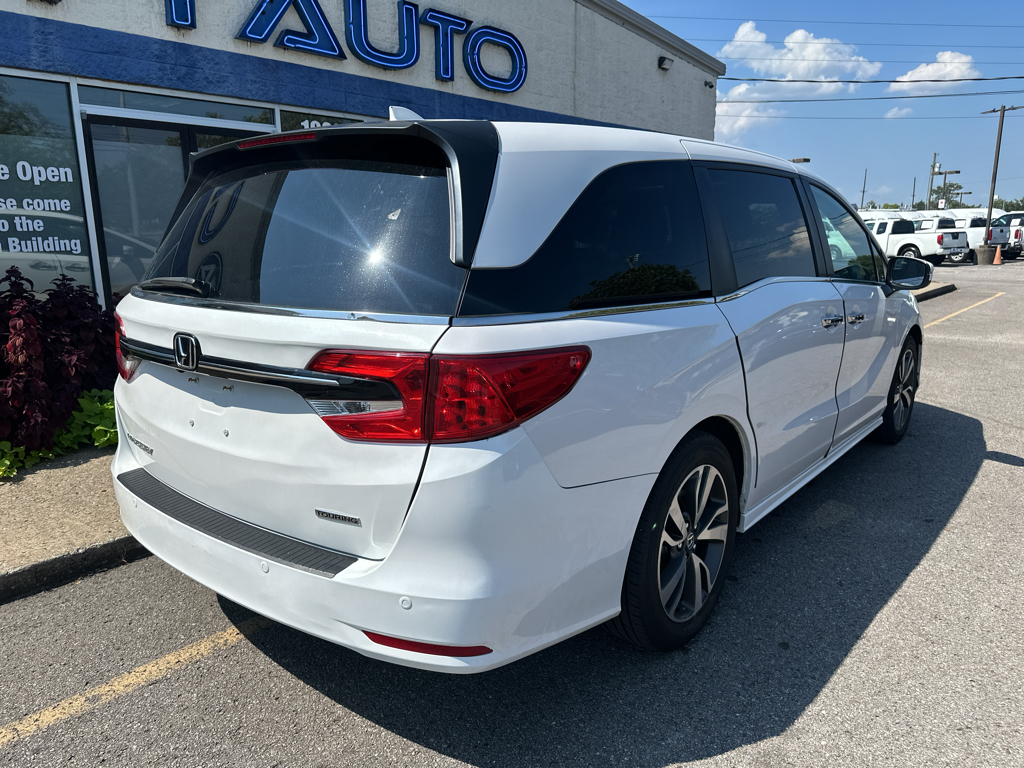 Used 2023 Honda Odyssey Van