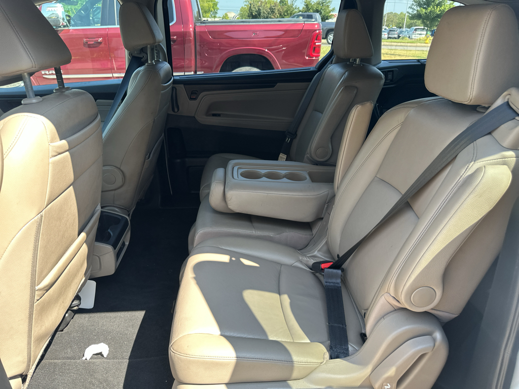 Used 2023 Honda Odyssey Van
