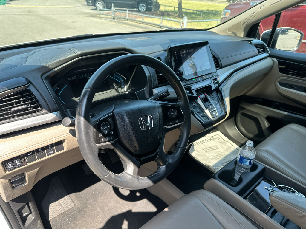 Used 2023 Honda Odyssey Van