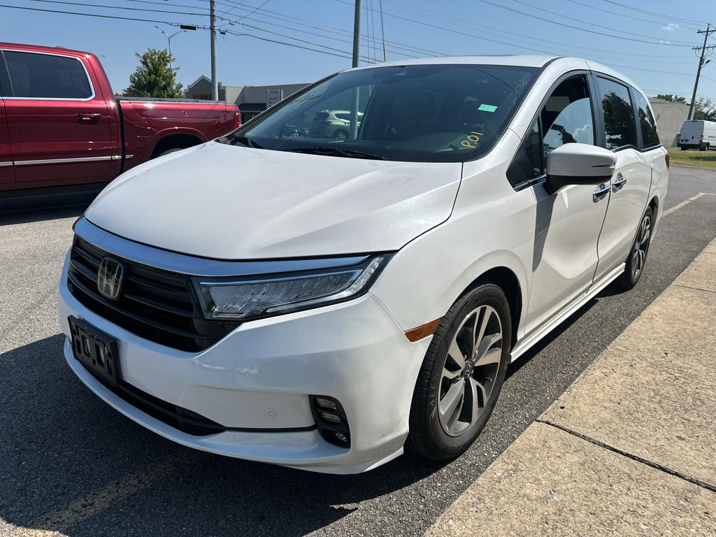 Used 2023 Honda Odyssey Van