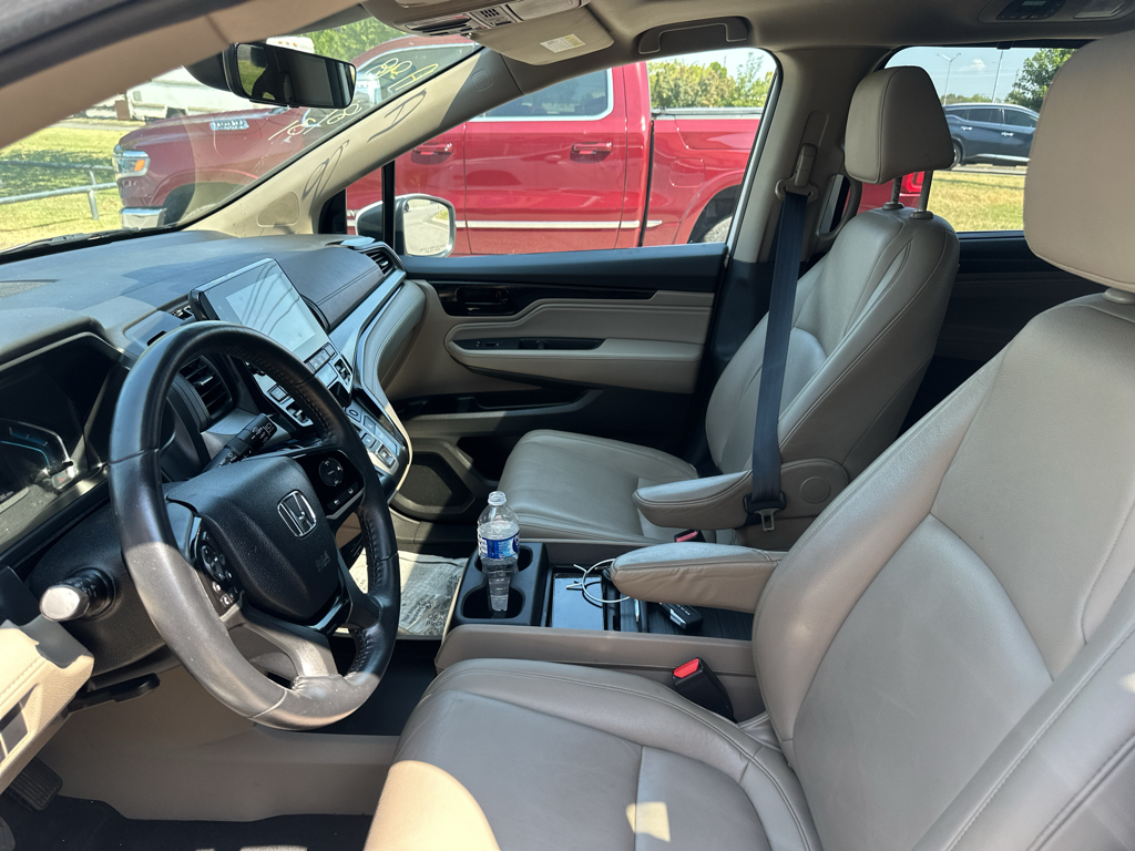 Used 2023 Honda Odyssey Van