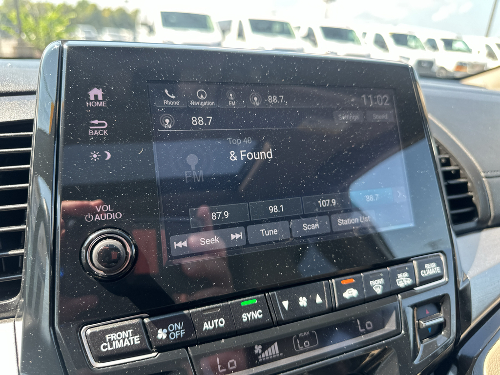 Used 2023 Honda Odyssey Van