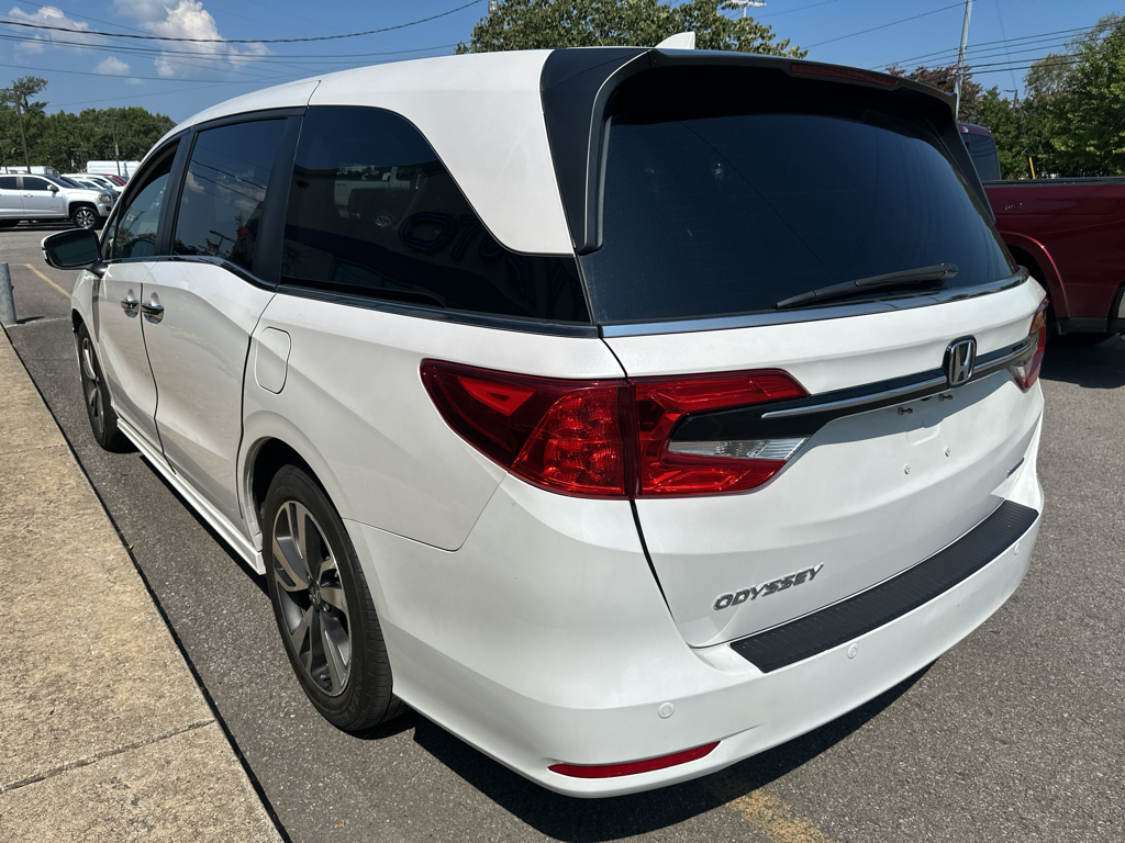 Used 2023 Honda Odyssey Van