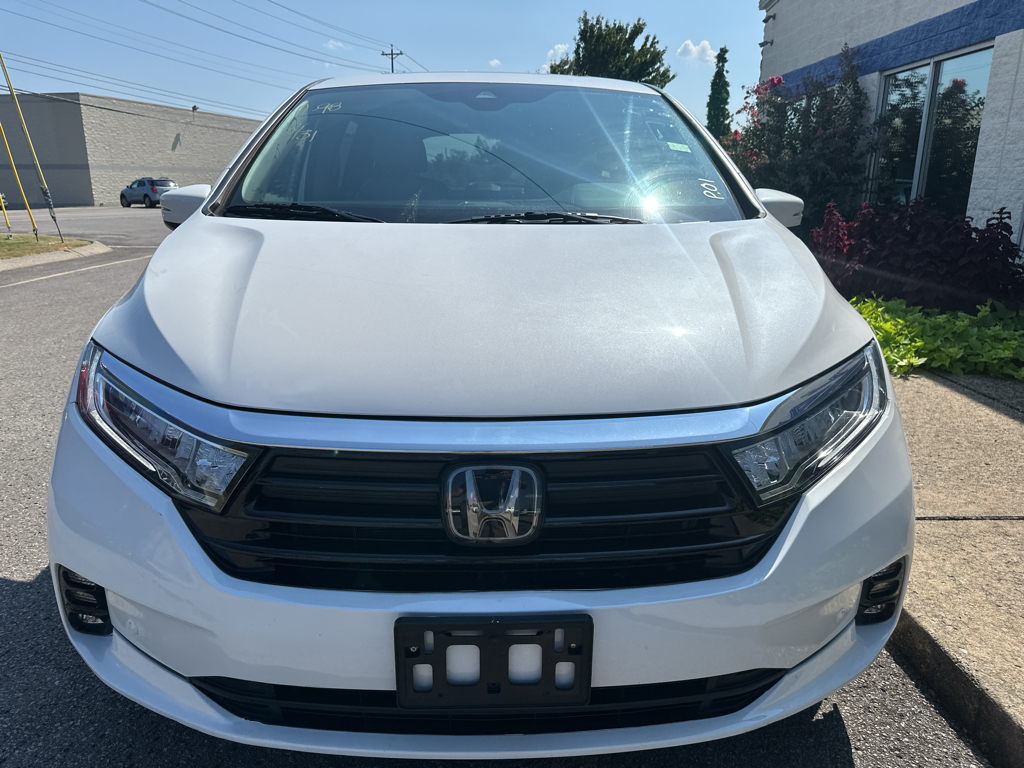 Used 2023 Honda Odyssey Van