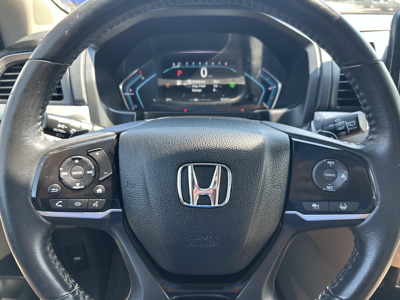 Used 2023 Honda Odyssey Van