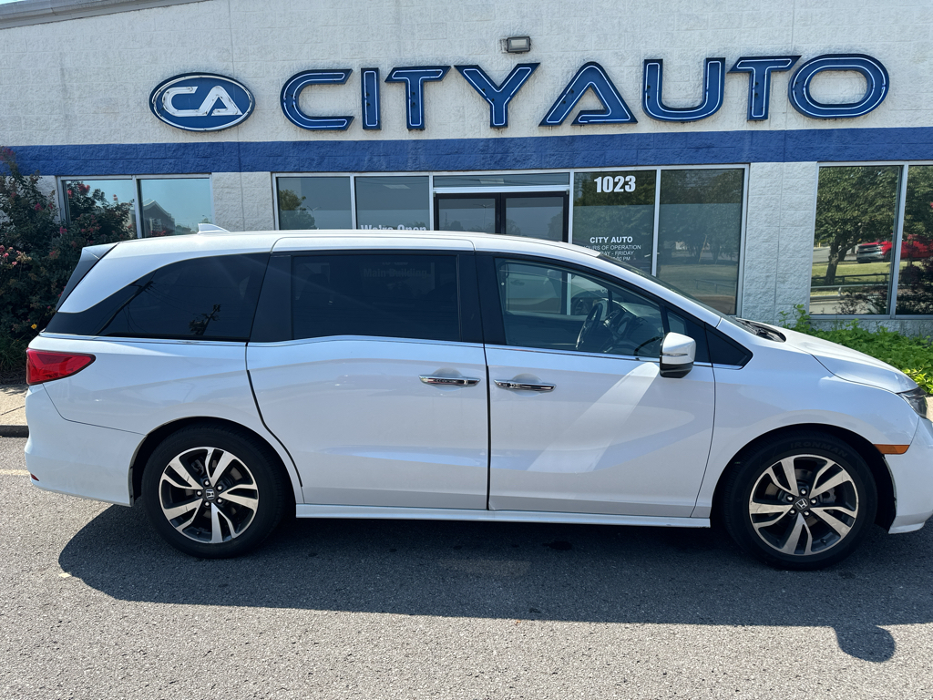 Used 2023 Honda Odyssey Van