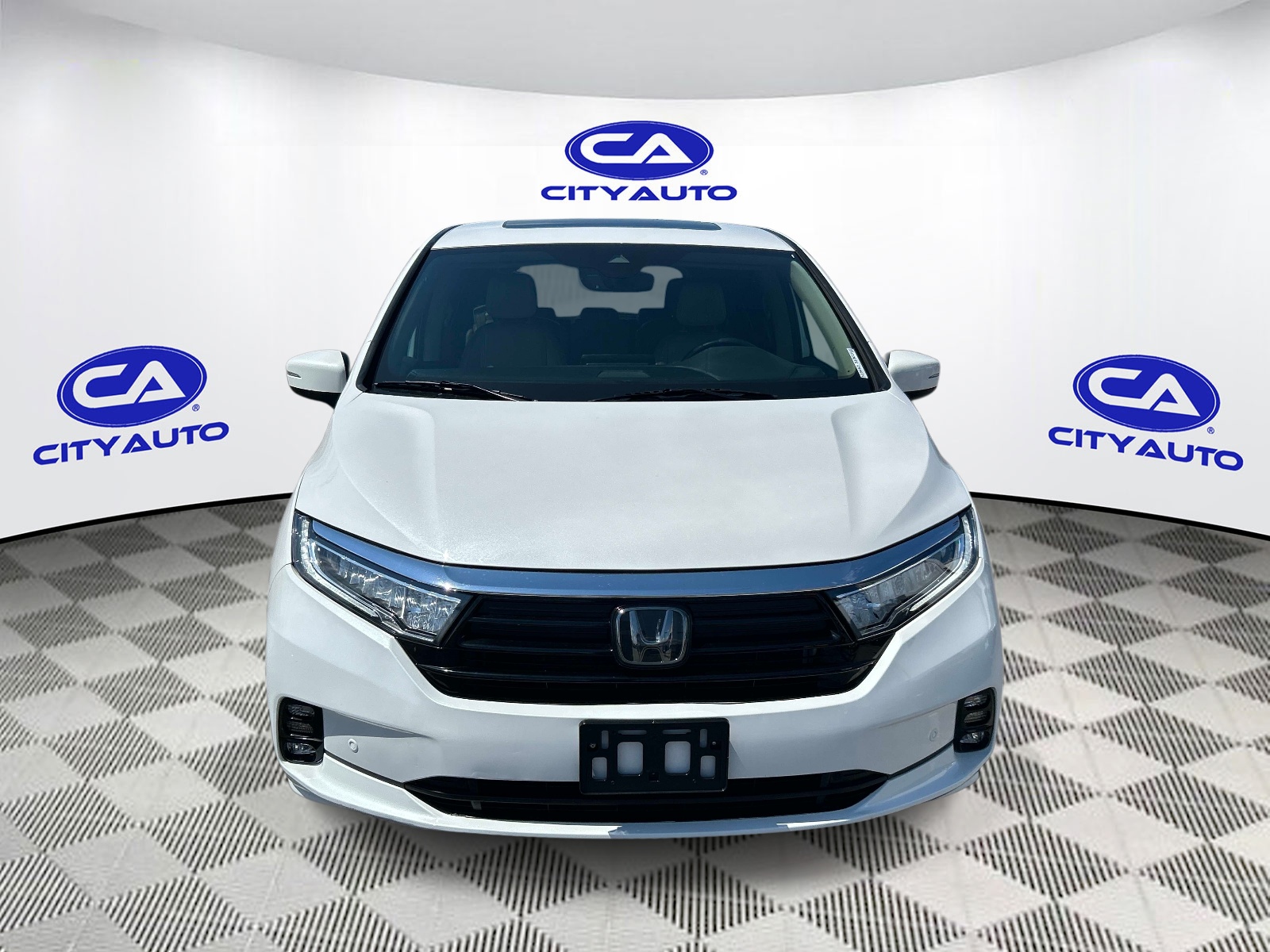 Used 2023 Honda Odyssey Van