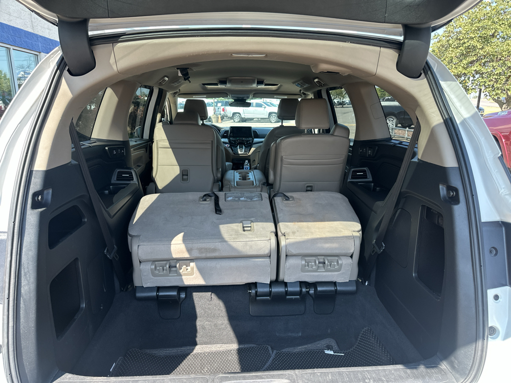 Used 2023 Honda Odyssey Van