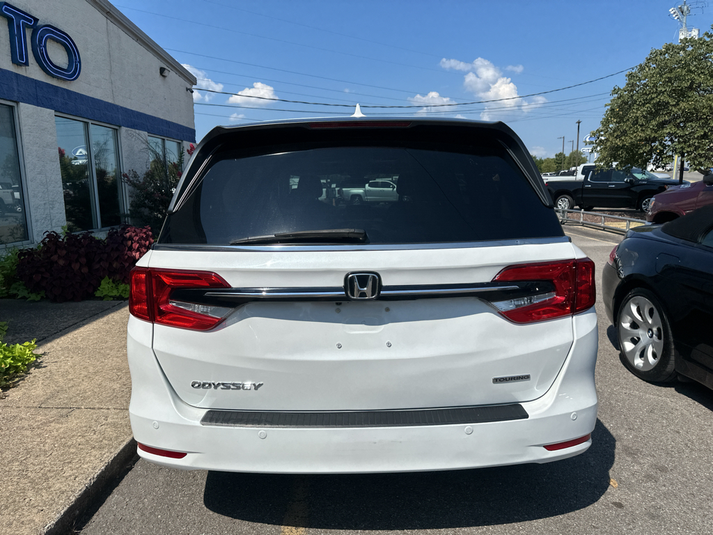 Used 2023 Honda Odyssey Van