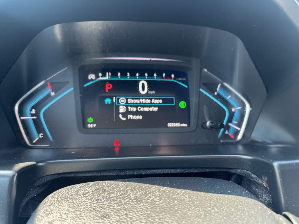 Used 2023 Honda Odyssey Van