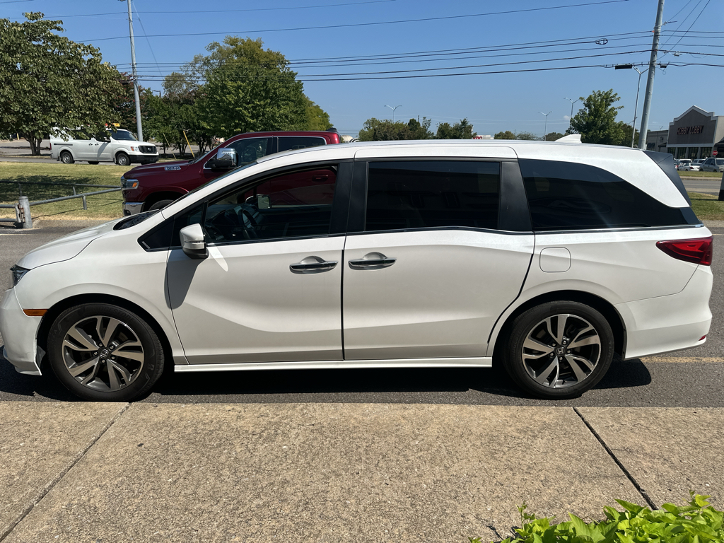 Used 2023 Honda Odyssey Van